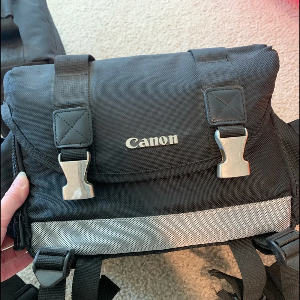 Canon Rebel Camera